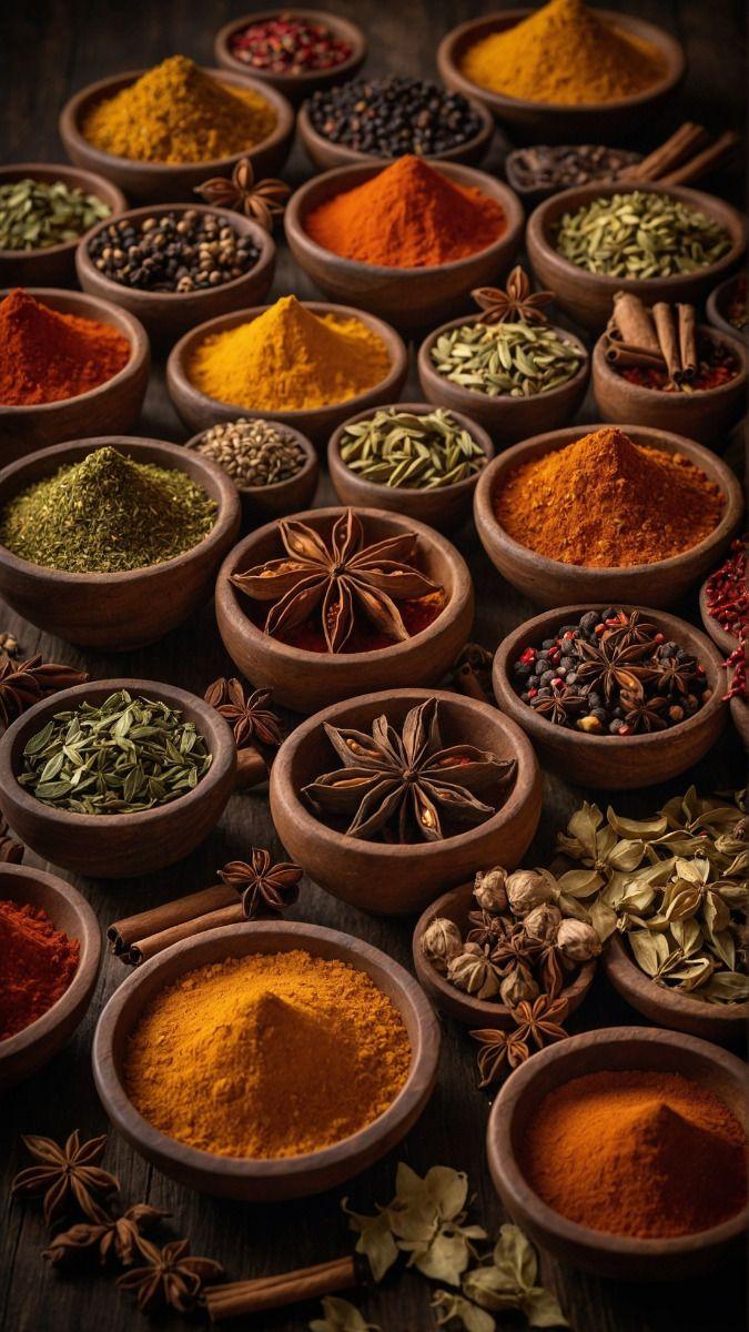Spices & Herbs